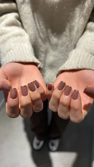 ネイル WAKANA/ ニュアンス・個性派のネイルデザイン