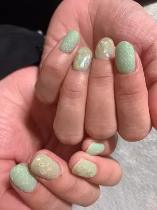 ネイル グラマラス ネイルのネイルデザイン