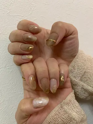 ネイル 12nail所属・大塚 彩沙のネイルデザイン