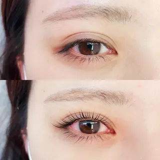 マツエク・マツパ ALICE nanaのマツエク・マツパデザイン