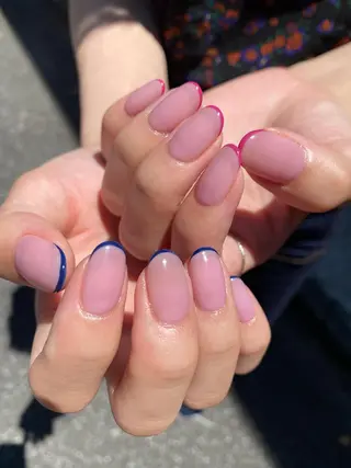 ネイル 🌼大西洋子 laughl🌼のネイルデザイン