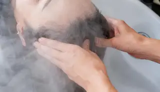 THE MAISONのヘアスタイル