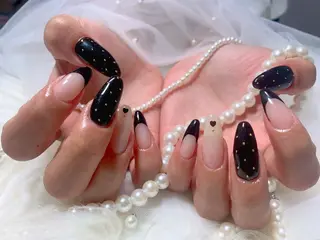 ネイル 高島 夏海のネイルデザイン