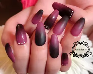 ネイル Nail Salon Nのネイルデザイン