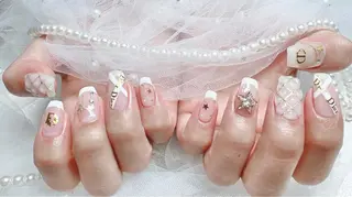 ネイル Melody メロディのネイルデザイン