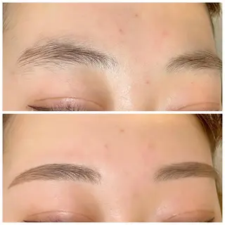 アイブロウ ちだ りさこ🌼𓈒𓏸のマツエク・マツパデザイン