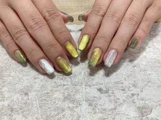 ネイル Mogu nail 二子玉川のネイルデザイン