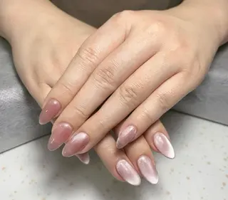 ネイル 清水 ユナのネイルデザイン