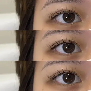 マツエク・マツパ I'ck■京都河原町 seinaのマツエク・マツパデザイン