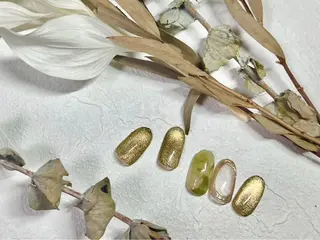 ネイル kiki nail 二子玉川のネイルデザイン