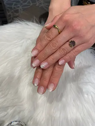 ネイル Nobody_ Manamiのネイルデザイン