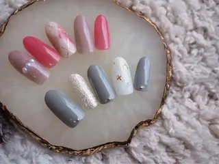 ネイル Verest 西荻窪のネイルデザイン