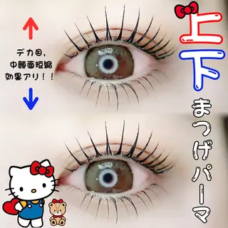 マツエク・マツパ SSINSTUDIO高田馬場店所属・CHIHIRO. 【eye&brow】のマツエク・マツパデザイン