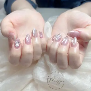 ネイル Ti miのネイルデザイン