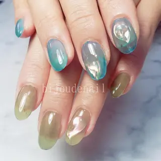 ネイル ビジュード ネイルのネイルデザイン