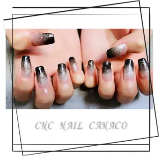 ネイル Felice所属・ベテランネイル cnc  nailのネイルデザイン
