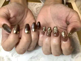 ネイル 〜hatinail 〜のネイルデザイン