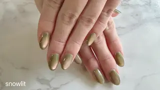 ネイル snowlit所属・SNOW LITのネイルデザイン