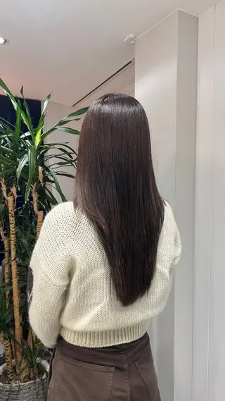 ロング カラー ☆ HARUKA ☆のヘアスタイル