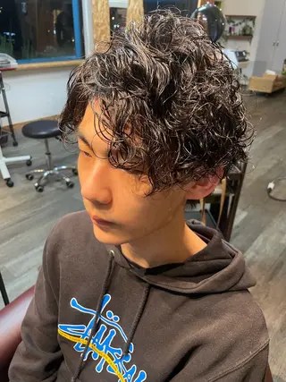 パーマ hair&spa Claraのその他イメージ