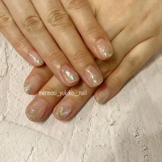 ネイル mermooi所属・melumooi nailのネイルデザイン