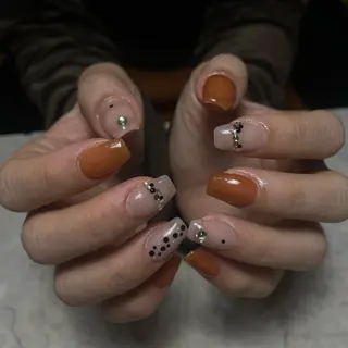 ネイル nail salon O (en)所属・vegh. nail／阿波座のネイルデザイン