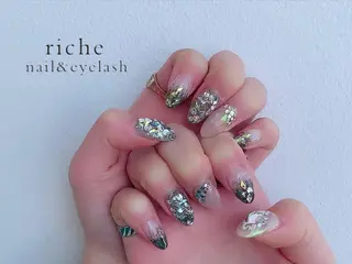 ネイル K. Misakiのネイルデザイン