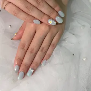 ネイル y's beauty 本町店所属・ひな🍒 Y's beautyのネイルデザイン