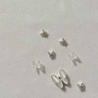 ネイル enu所属・mana 🎀のネイルデザイン