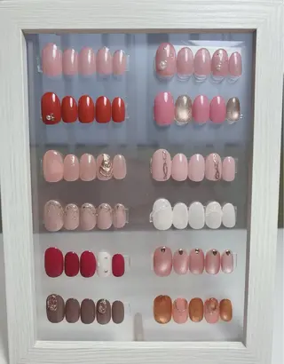 ネイル nailsalon nana♡のネイルデザイン