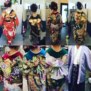 hair＆make plaisir所属・小野岡 潤子のヘアスタイル