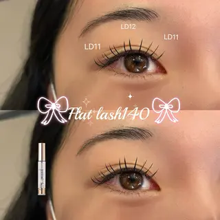 マツエク・マツパ REVE ｡+*.゜ 塩野晴香のマツエク・マツパデザイン