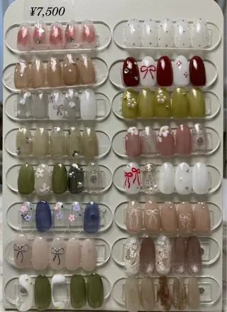 ネイル N&nails エヌアンドネイルズのネイルデザイン