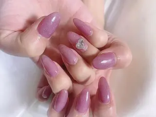 ネイル 高草木 桃香のネイルデザイン