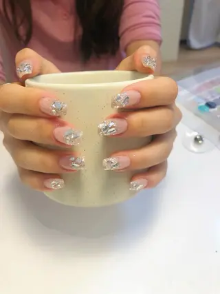 ネイル 🌟桜beauty 🌟プロ ネイリストのネイルデザイン