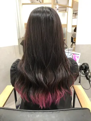 ロング sho-go /tocca船橋南口のヘアスタイル