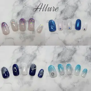 ネイル Allure Yuuのネイルデザイン