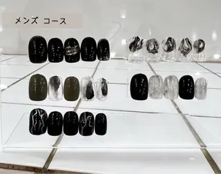 ネイル MATSUI Mのネイルデザイン
