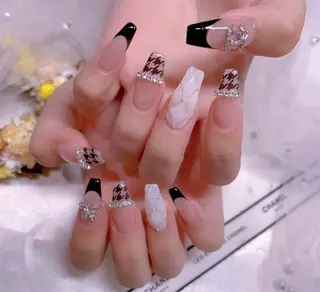 ネイル YK Beauty Salonのマツエク・マツパデザイン