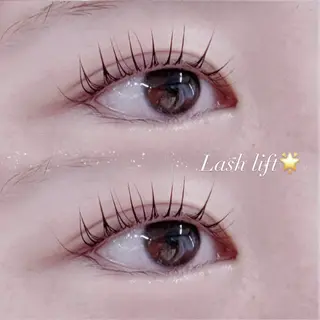 マツエク・マツパ ふじわら ありさのマツエク・マツパデザイン