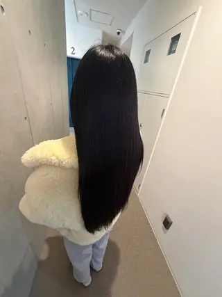 ロング カラー Lumi2横浜店所属・サエ💎横浜 カラーモデル募集中のヘアスタイル