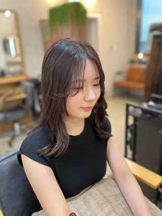 ロング カラー 🫧柔らか美髪🫧 髪質改善/yukiのヘアスタイル