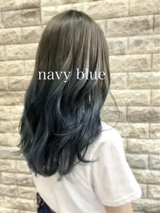 ロング yuki🌼 Hip's decoのヘアスタイル