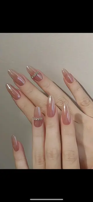 ネイル LULU Nail salonみどりのネイルデザイン