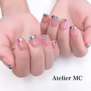 ネイル アトリエ エムシー 【新富町・東銀座】のネイルデザイン