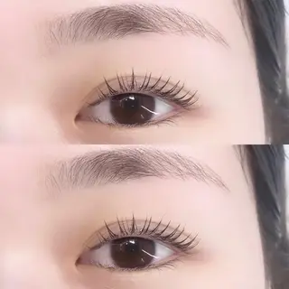 マツエク・マツパ 🎀 Suzunoのマツエク・マツパデザイン