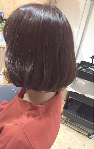 ショート カラー Hair and Make kiyoshi所属・小原 良之のその他イメージ
