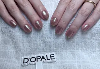 ネイル ドパルネイル 上野店サロンのネイルデザイン