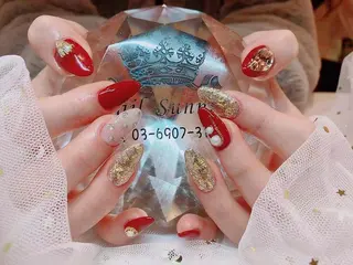 ネイル リン リンのネイルデザイン