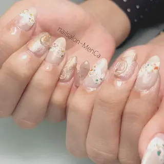 ネイル 江崎 景子のネイルデザイン